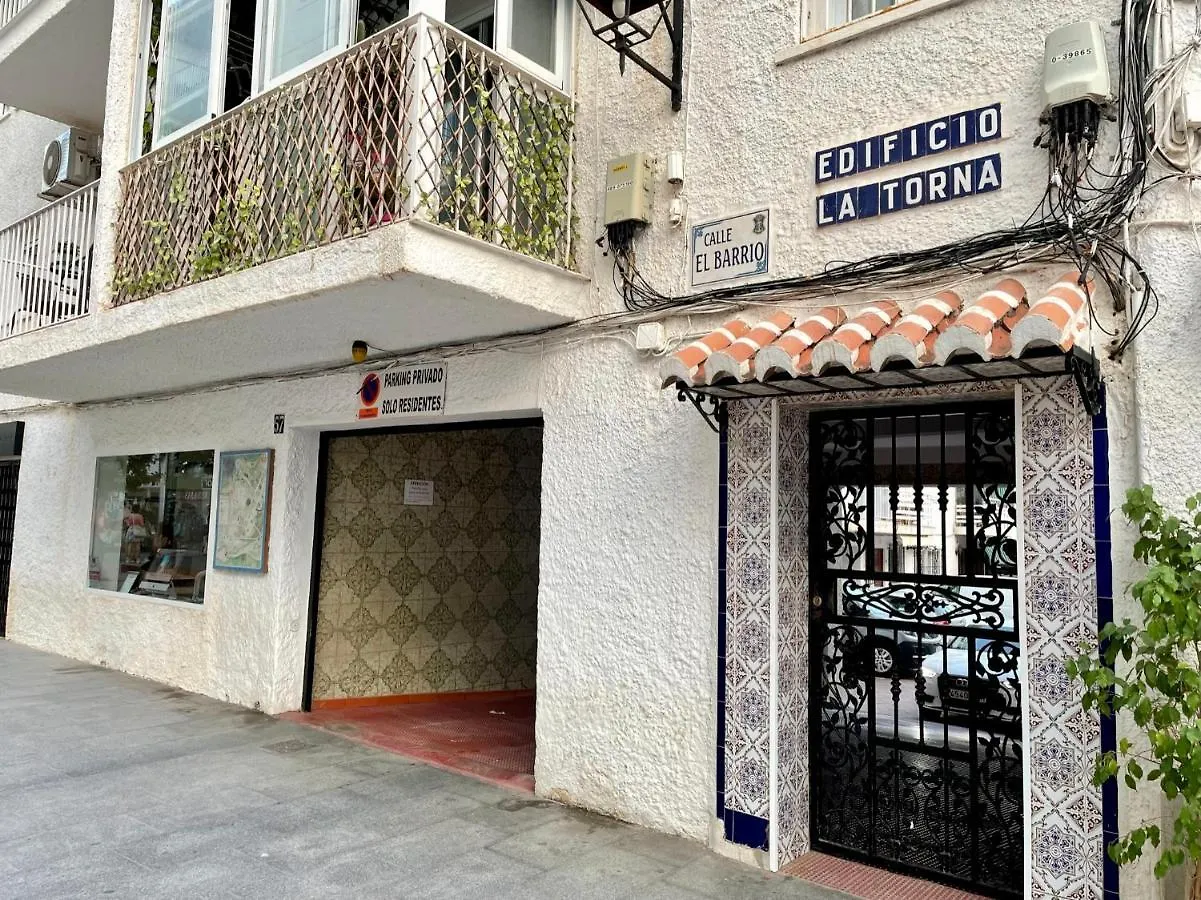 La Torna Apartment In Nerja By Centrall Alquileres Turisticos Spain